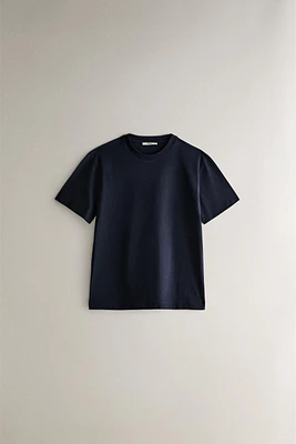 SHORT SLEEVE T-SHIRT