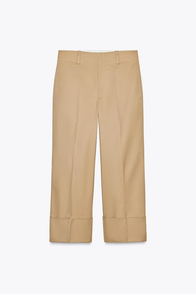 PANTALON CHINO COLLECTION ZW