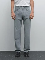 Relaxed-fit jeans