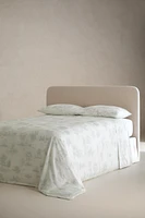 TOILE JOUY SATEEN FLAT SHEET