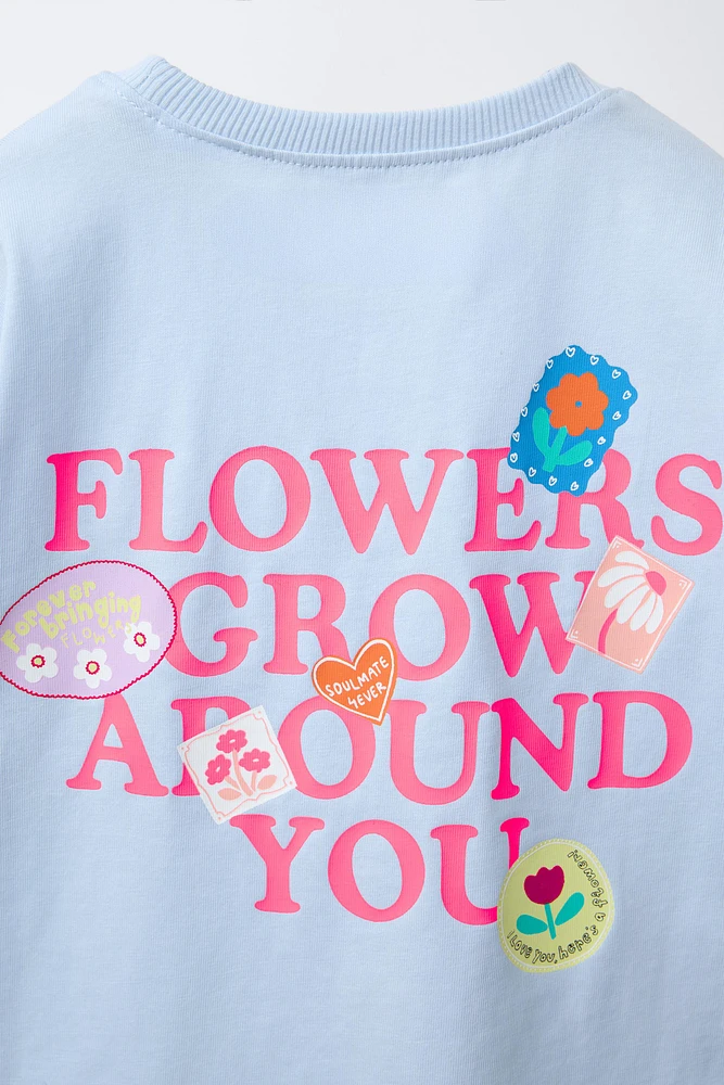 PRINTED T-SHIRT