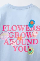 PRINTED T-SHIRT