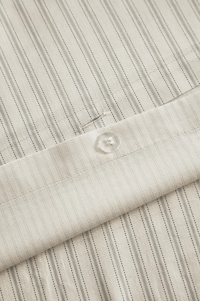 DRAP-HOUSSE ENFANT RAYURES