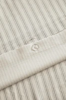 DRAP-HOUSSE ENFANT RAYURES
