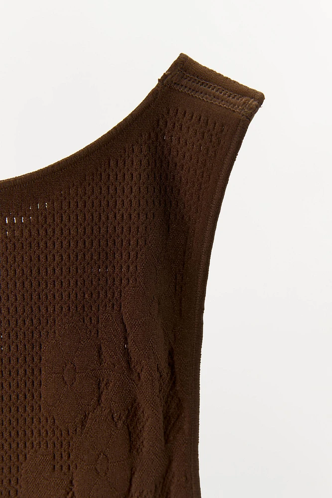 COMBINAISON SEAMLESS