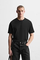 BASIC MEDIUM WEIGHT T-SHIRT