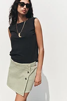 Z1975 DENIM SKORT