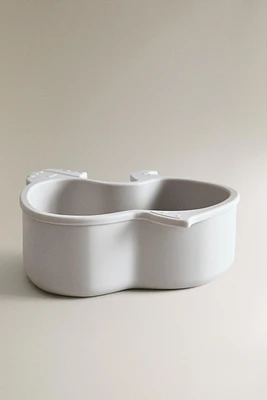 BOL ENFANT SILICONE ÉLÉPHANT