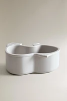 BOL ENFANT SILICONE ÉLÉPHANT