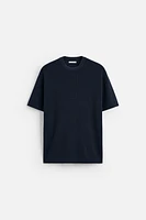 PEARL KNIT T-SHIRT