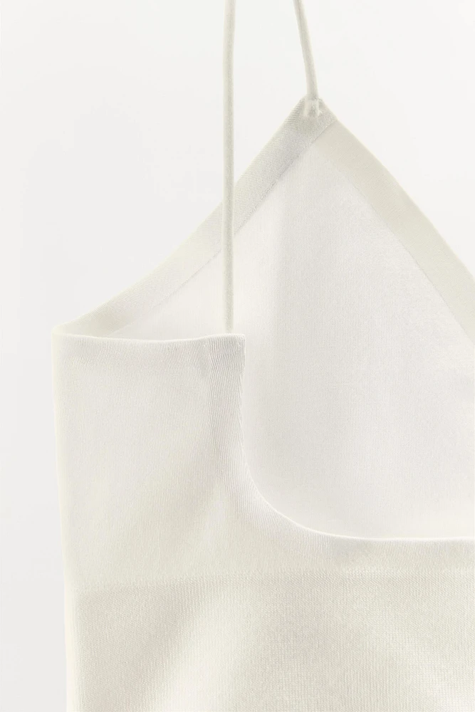 BRALETTE TRIANGLE SANS COUTURE