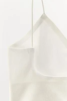 BRALETTE TRIANGLE SANS COUTURE