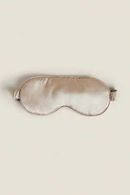 100% MULBERRY SILK EYE MASK