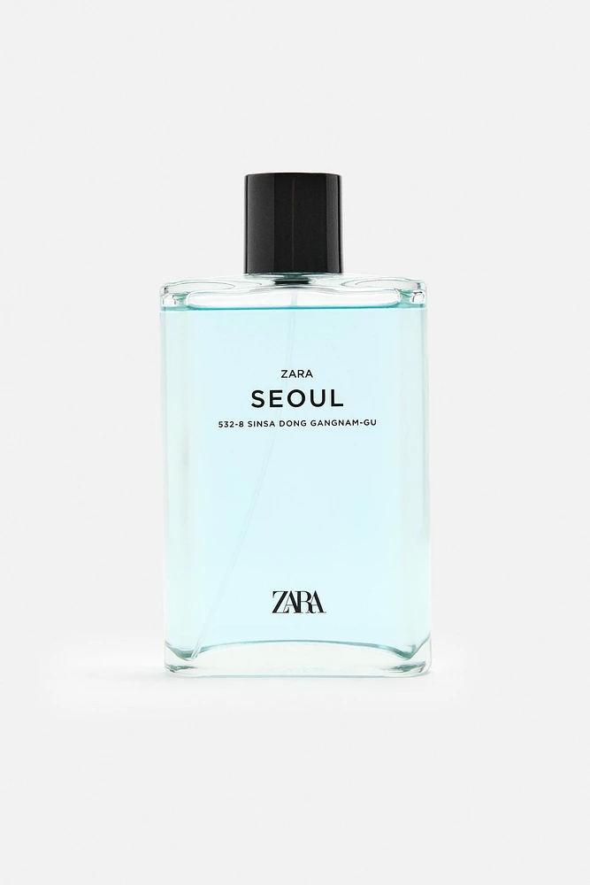 SEOUL 532-8 SINSA-DONG GANGNAM-GU EDT 150 ML (5.07 FL. OZ).