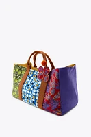 CHARM PRINTED BAG