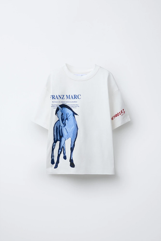 PRINTED T-SHIRT