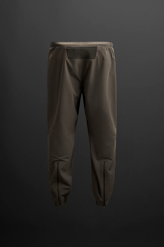 PANTALON DE TREKKING LÉGER