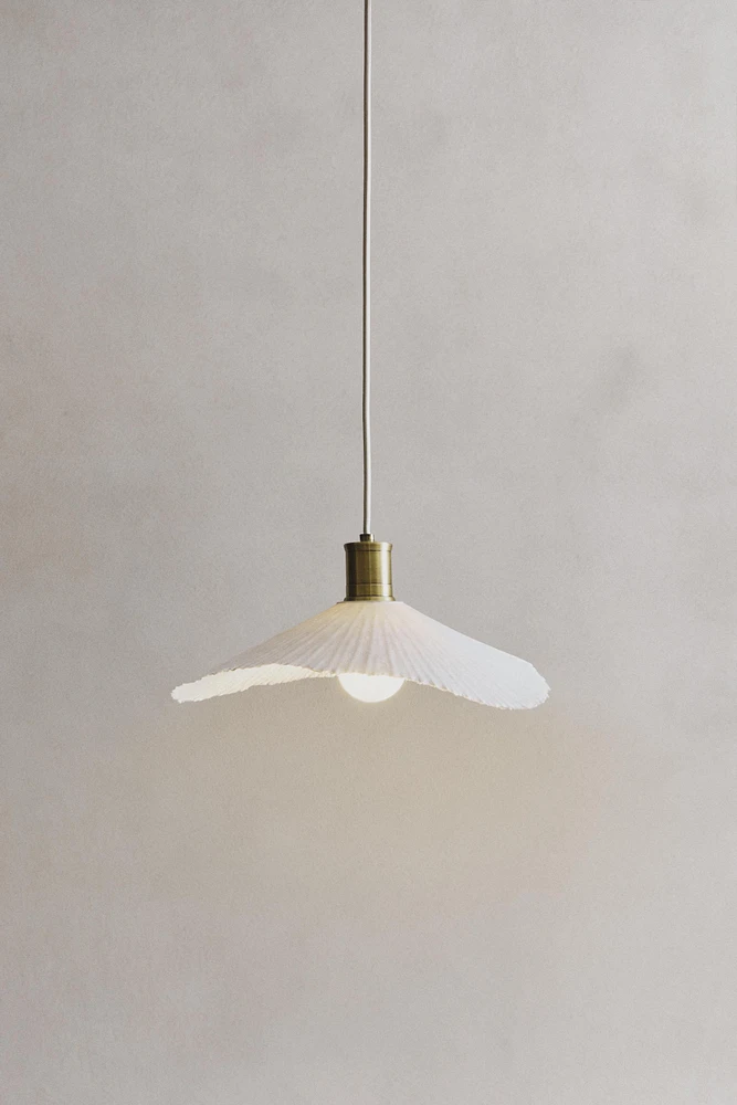 LAMPE SUSPENSION PETIT FORMAT
