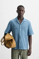 CHEMISE RELAXED FIT