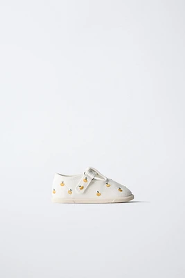 TENNIS POMMES BAREFOOT