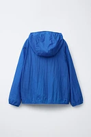 LIGHTWEIGHT PACKABLE WINDBREAKER