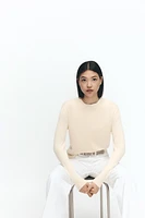 PULL BASIQUE EN MAILLE