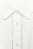 CHEMISE BRODÉE ZW COLLECTION