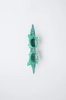LUNETTES DE PLONGÉE CROCODILE