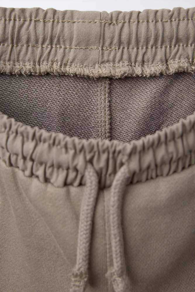 MIXED LABEL PANTS