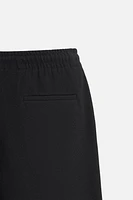 REGULAR COMFORT FIT PANTS