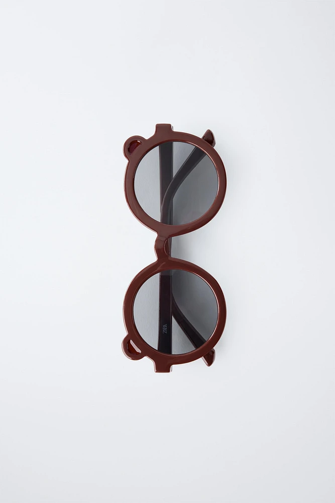 BEAR EAR SUNGLASSES