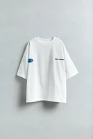 T-SHIRT À IMPRIMÉS