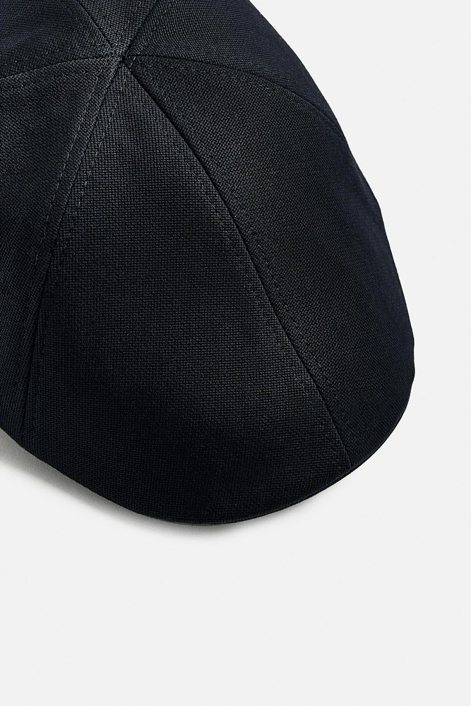 TEXTURED BERET