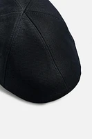 TEXTURED BERET