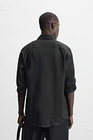 100% LINEN SHIRT