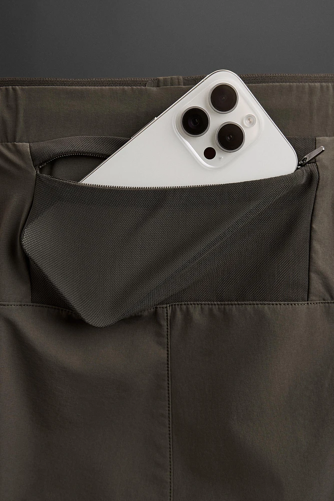 PANTALON DE TREKKING LÉGER