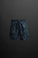 SHORT D'ENTRAÎNEMENT IMPRIMÉ