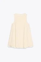 ROBE COURTE VOLUME