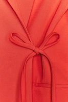 BLAZER OVERSIZE CROISÉE