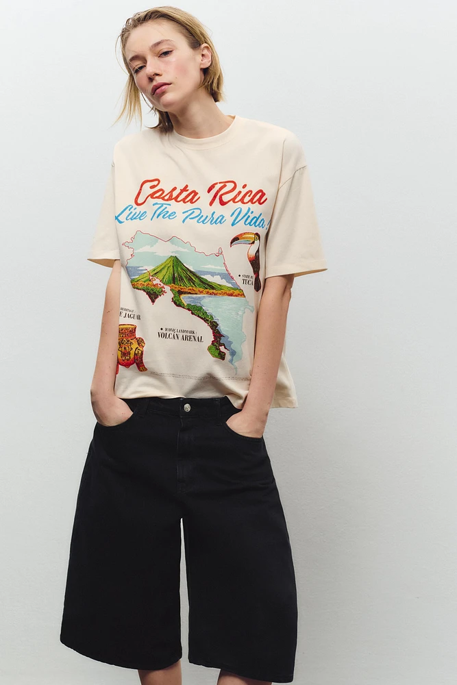 COSTA RICA T-SHIRT