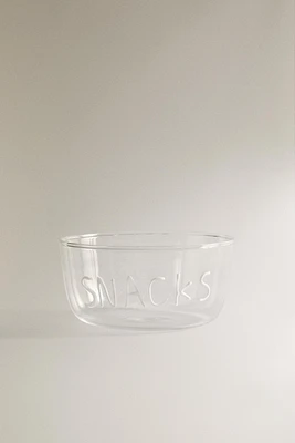 BOL BOROSILICATE INSCRIPTION
