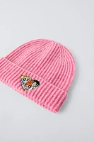 POWERPUFF GIRLS ™ KNIT HAT