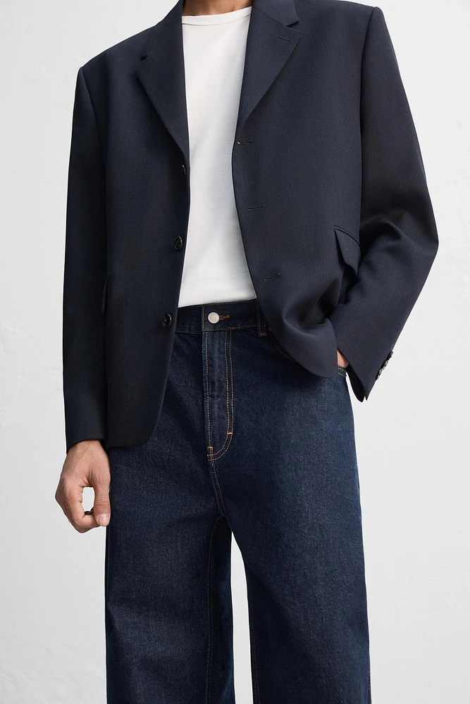 JEAN RELAXED FIT REVERS ÉDITION LIMITÉE