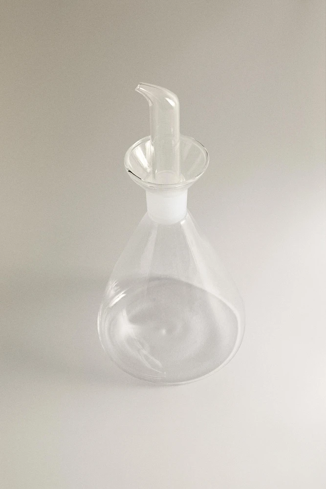 HUILIER EN BOROSILICATE