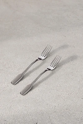 SET OF 2 - DESSERT FORK