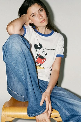 T-SHIRT MICKEY MOUSE ©DISNEY