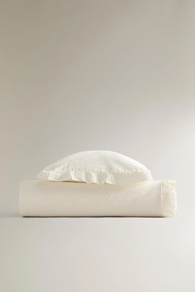 COUVRE-LIT TEXTURÉ ENFANT