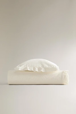 COUVRE-LIT TEXTURÉ ENFANT