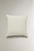HOUSSE DE COUSSIN MINI-WAFFLE