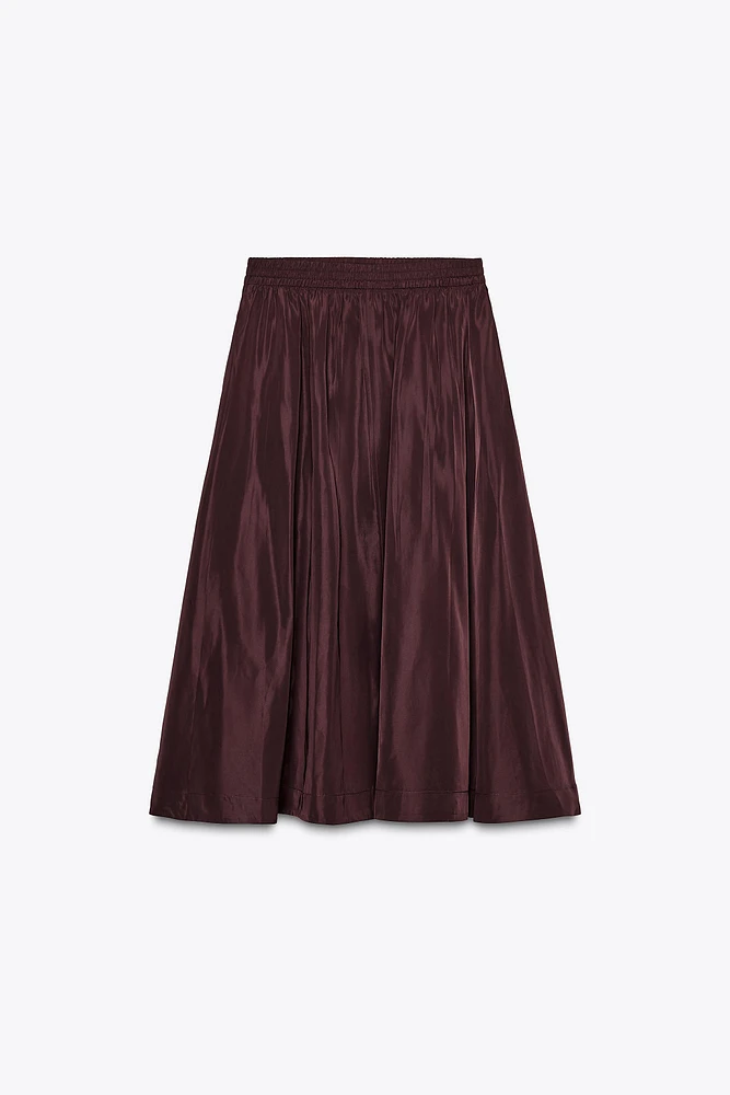FULL MIDI SKIRT ZW COLLECTION